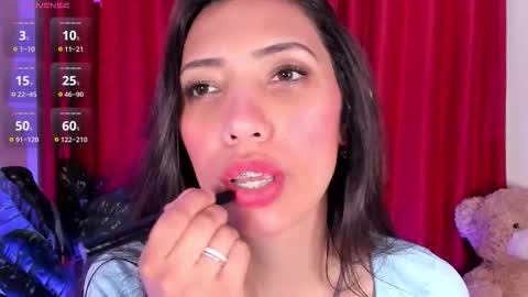 Miss Veronica online show from October 15, 2:06 pm