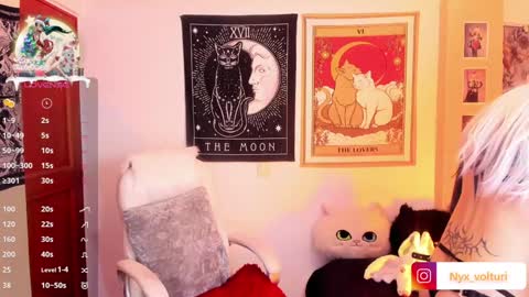 Miss volturi online show from December 29, 2:17 am