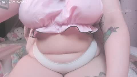 CALL ME CAMILANO BBLOVE ETC C A M I L A         online show from September 28, 1:22 am