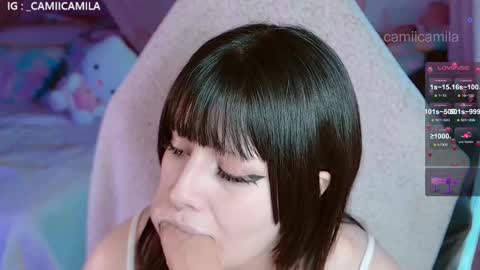 CALL ME CAMILANO BBLOVE ETC C A M I L A         online show from December 16, 2:22 pm