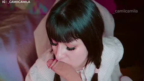 CALL ME CAMILANO BBLOVE ETC C A M I L A         online show from February 13, 1:34 am