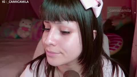 CALL ME CAMILANO BBLOVE ETC C A M I L A         online show from March 26, 1:11 am