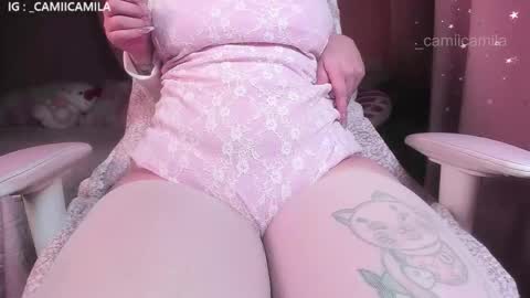 CALL ME CAMILANO BBLOVE ETC C A M I L A         online show from March 29, 1:16 am