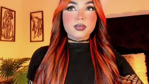 miss_zz online show from November 22, 6:29 pm