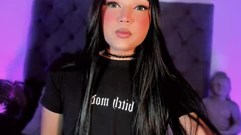 miss_zz online show from March 26, 5:51 pm