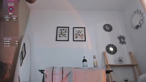 Snapshot of missaisha1 chatting on January 19, 10:39 pm Aisha birtthday show 15 noviembre online show from January 19, 10:39 pm