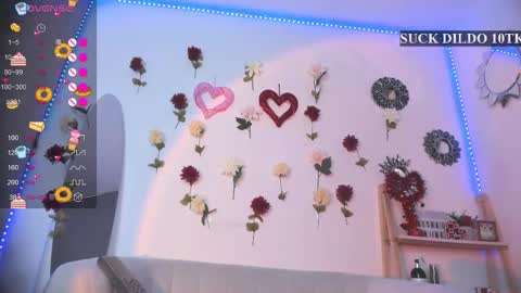 Snapshot of missaisha1 chatting on February 17, 10:49 pm Aisha birtthday show 15 noviembre online show from February 17, 10:49 pm