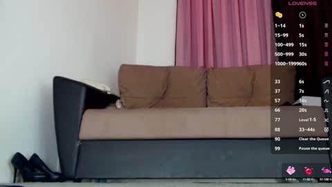 Snapshot of missannoil chatting on December 27, 7:14 pm MissAnn online show from December 27, 7:14 pm