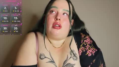 Snapshot of missbika chatting on October 7, 11:57 pm Miss Bika online show from October 7, 11:57 pm