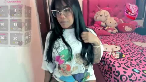 Snapshot of missblackcandy chatting on February 17, 12:32 am missblackcandy online show from February 17, 12:32 am