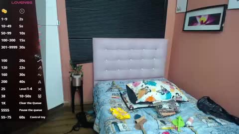 Miss Evelyn  online show from February 27, 2:42 am