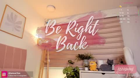 Sara Vanegas online show from September 17, 12:07 pm