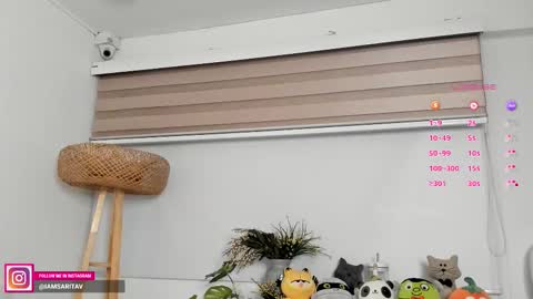 Sara Vanegas online show from November 5, 12:38 pm