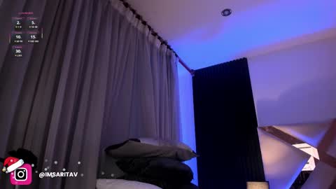 Sara Vanegas online show from December 15, 11:47 am