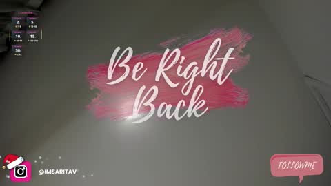 Sara Vanegas online show from December 17, 11:49 am