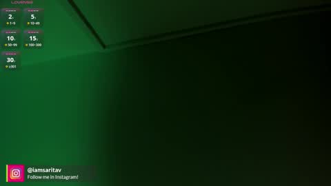 Sara Vanegas online show from January 19, 11:58 am