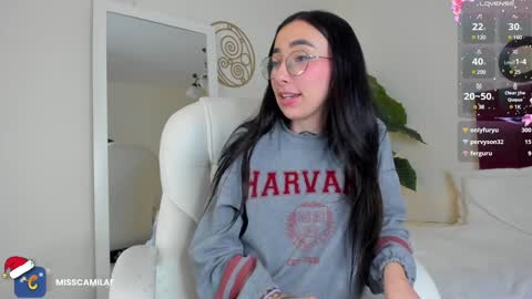 Camila Flores online show from January 10, 6:42 am