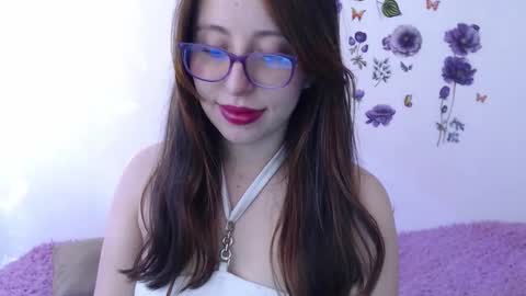 misscelestial online show from February 13, 8:49 pm