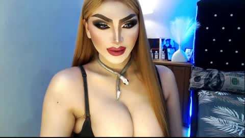 PRIESTESS CHANNEL online show from January 8, 9:44 pm