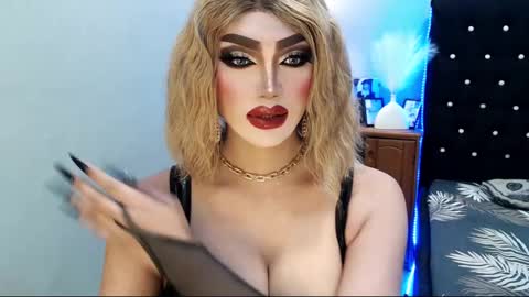 PRIESTESS CHANNEL online show from January 11, 8:54 pm