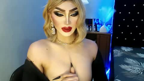 PRIESTESS CHANNEL online show from January 13, 1:28 pm