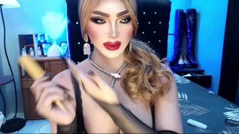 PRIESTESS CHANNEL online show from January 20, 1:07 am