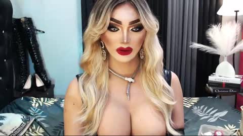 PRIESTESS CHANNEL online show from February 17, 10:14 pm