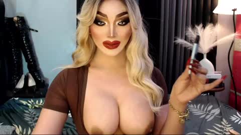 PRIESTESS CHANNEL online show from March 1, 5:42 am