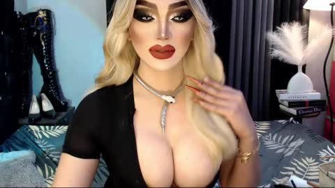 PRIESTESS CHANNEL online show from March 9, 6:54 pm