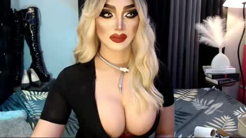 PRIESTESS CHANNEL online show from March 10, 1:01 am