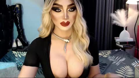 PRIESTESS CHANNEL online show from March 10, 4:17 am