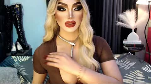 PRIESTESS CHANNEL online show from March 10, 9:40 pm