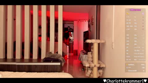 Charlotte independent model online show from January 16, 9:51 pm