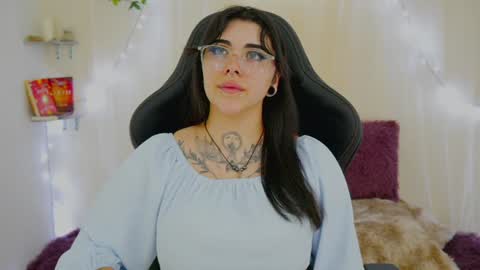 Snapshot of misscharlottte_18 chatting on January 7, 1:38 am Missy Charlottte. Hey remember to give me a thumbs up ty online show from January 7, 1:38 am