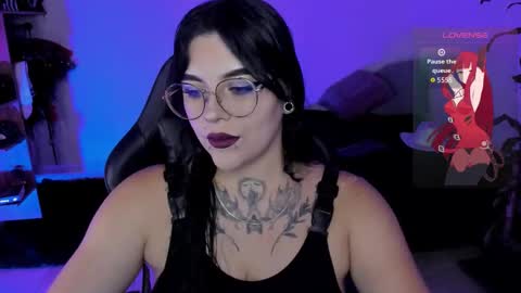 Snapshot of misscharlottte_18 chatting on September 11, 4:23 am Missy Charlottte. Hey remember to give me a thumbs up ty online show from September 11, 4:23 am