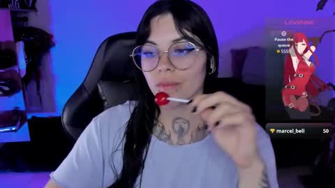Snapshot of misscharlottte_18 chatting on September 14, 5:28 am Missy Charlottte. Hey remember to give me a thumbs up ty online show from September 14, 5:28 am