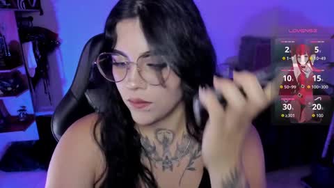 Snapshot of misscharlottte_18 chatting on September 27, 10:15 pm Missy Charlottte. Hey remember to give me a thumbs up ty online show from September 27, 10:15 pm