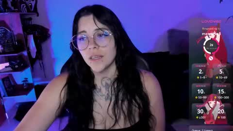 Snapshot of misscharlottte_18 chatting on October 3, 3:58 am Missy Charlottte. Hey remember to give me a thumbs up ty online show from October 3, 3:58 am
