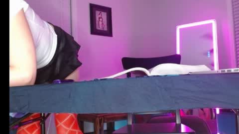 Miss Chievous Minx online show from February 23, 5:34 am