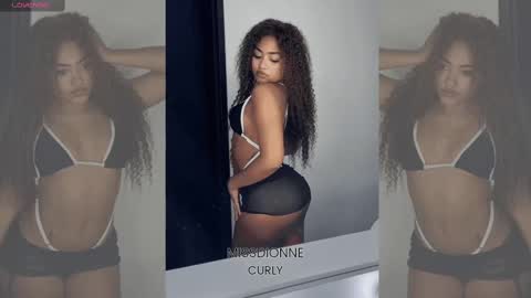 DIONNE online show from October 18, 11:11 am