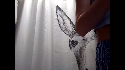 Snapshot of misseeva chatting on January 1, 3:23 am MissEeva online show from January 1, 3:23 am