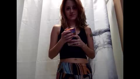 Snapshot of misseeva chatting on January 2, 2:54 am MissEeva online show from January 2, 2:54 am