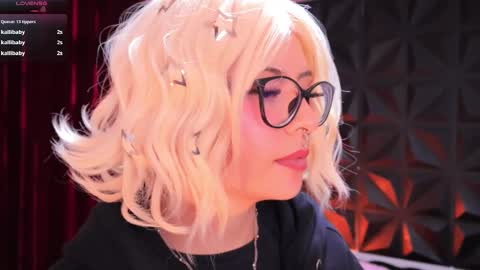 Snapshot of misselektra__ chatting on February 26, 10:26 am ELEKTRA online show from February 26, 10:26 am