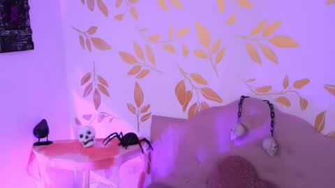 Snapshot of misselektra__ chatting on October 22, 3:40 am ELEKTRA online show from October 22, 3:40 am