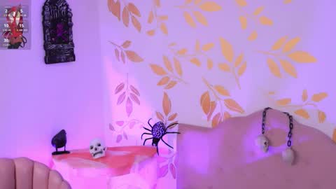 Snapshot of misselektra__ chatting on October 27, 5:22 am ELEKTRA online show from October 27, 5:22 am