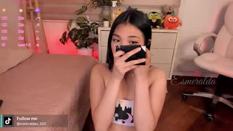 Julieta Arboleda   but i like call me esme online show from October 17, 9:50 pm