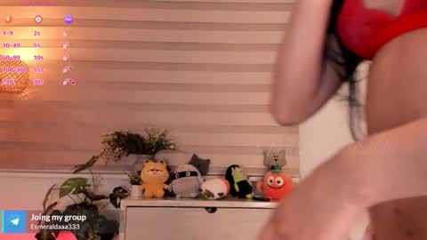 Julieta Arboleda   but i like call me esme online show from October 30, 9:59 pm