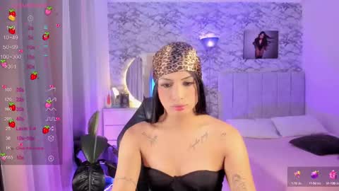 Snapshot of missgissel chatting on October 7, 11:29 am Gisell Gigi online show from October 7, 11:29 am
