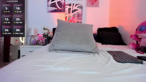 Snapshot of misshuntt3rs chatting on February 7, 6:03 am Annie online show from February 7, 6:03 am