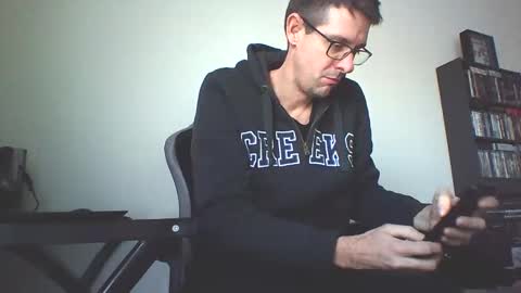 Snapshot of mission_cumpossible chatting on November 20, 8:25 am SperminatoR online show from November 20, 8:25 am